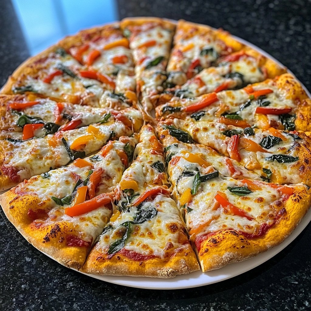 Quick Homemade Pizza Night Recipe