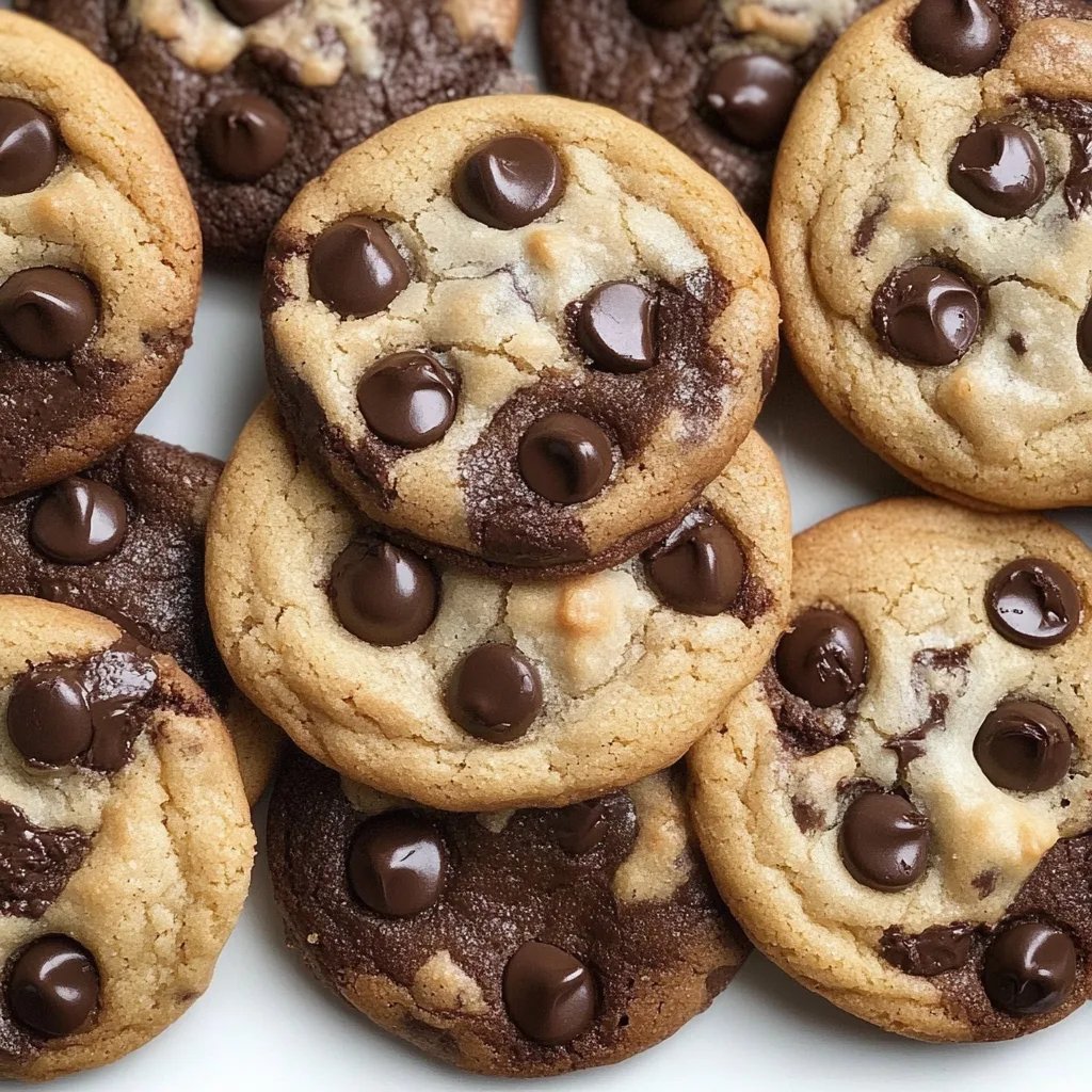 Brookies Cookies - Browned Butter Blondie