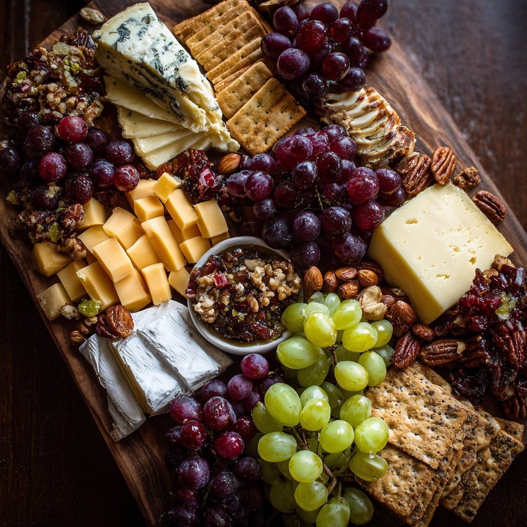 Charcuterie Board