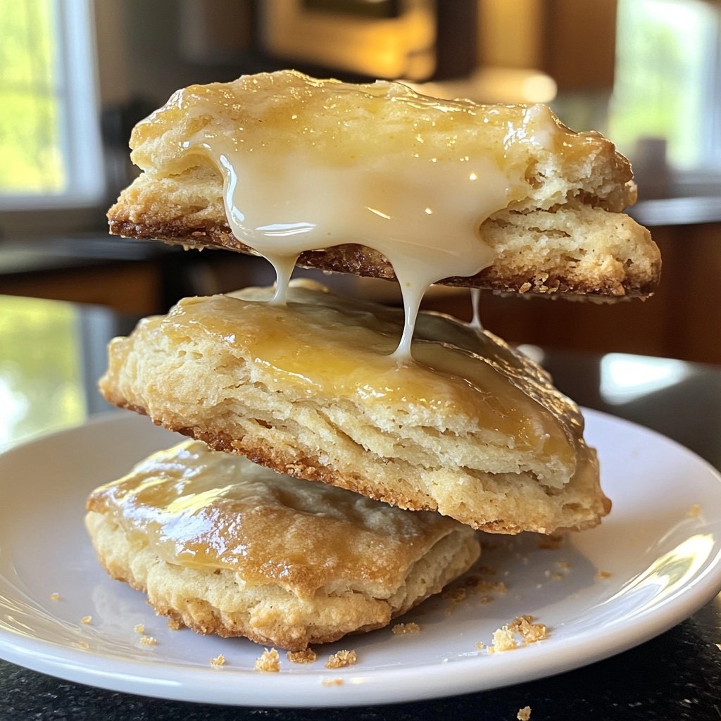 Condensed Milk Biscuits