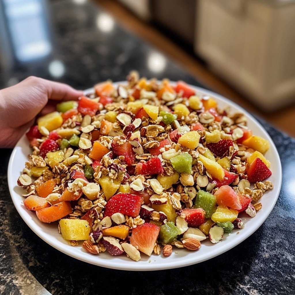 Healthy Snack Recipes Easy