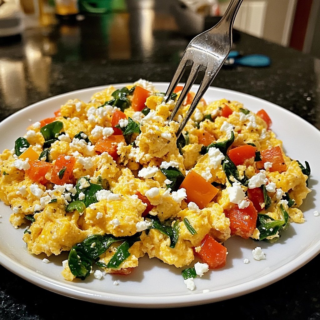 High Protein Egg Meal Prep