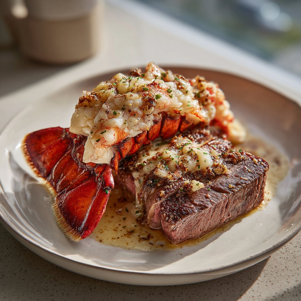 Surf and Turf for Special Occasions