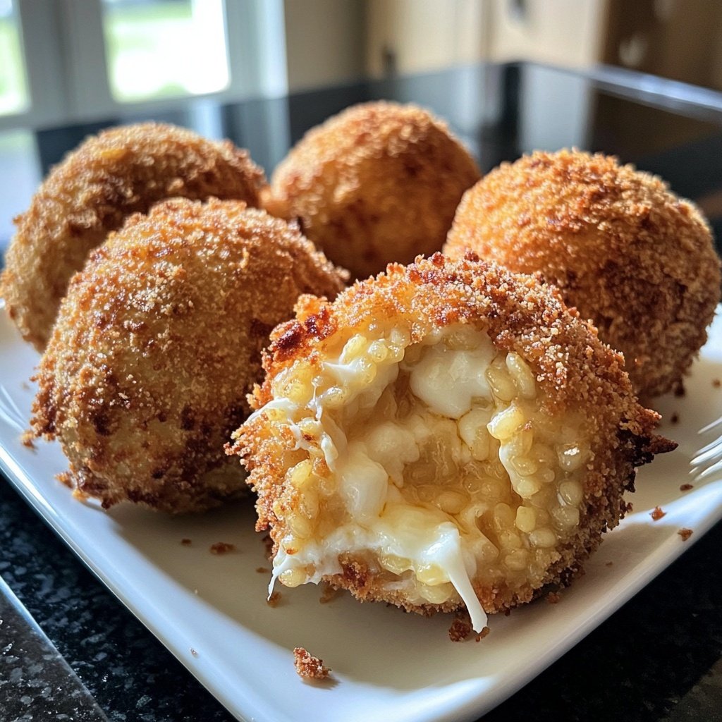 Michael Symon's Arancini