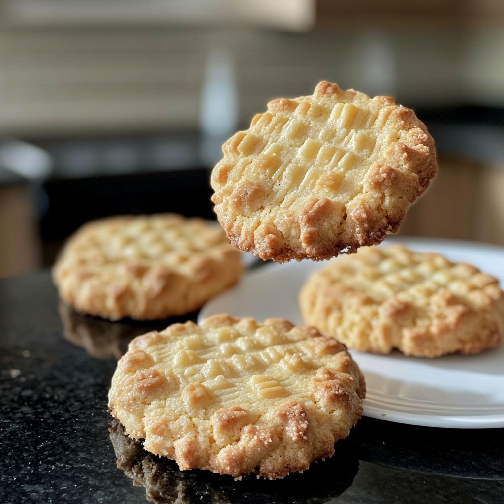 French Butter Cookies