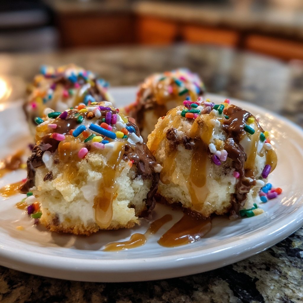 Easy Superbowl Desserts