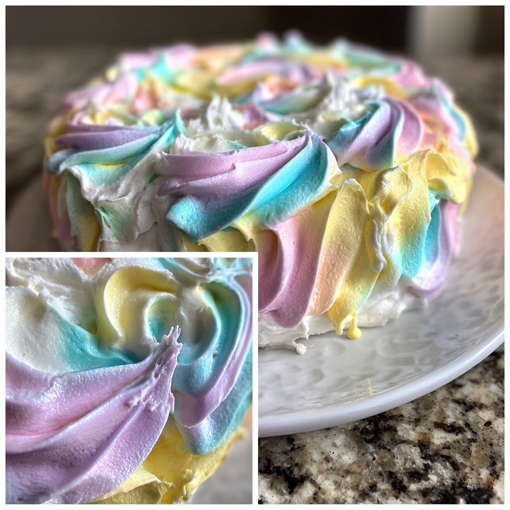 American Buttercream Frosting