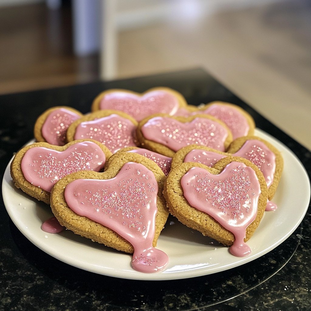 Valentines Snacks for Sharing