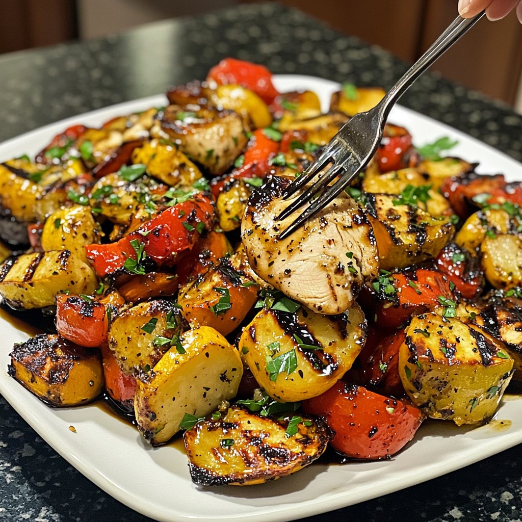 Healthy Dinner Recipes for Busy Nights