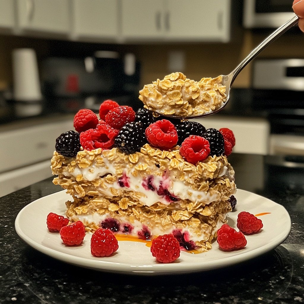 Overnight Oats Recipe Easy