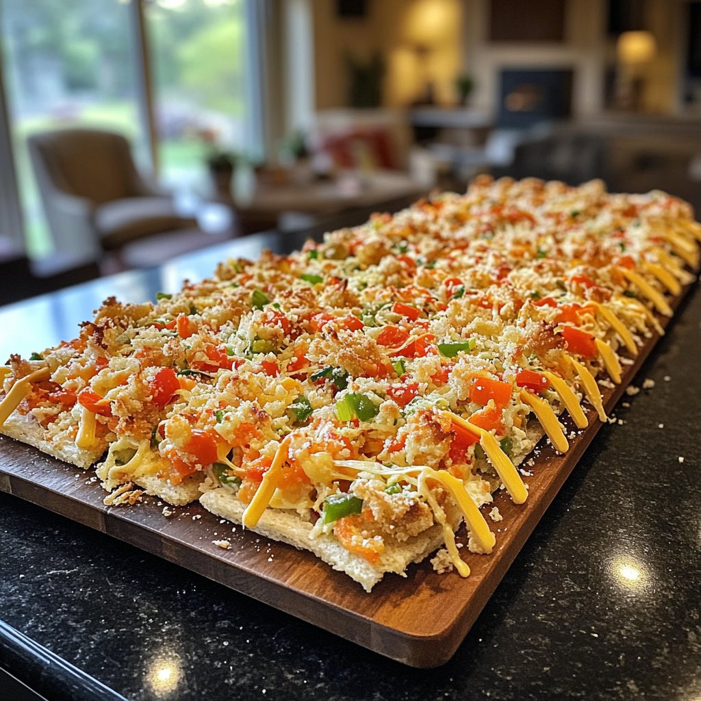 Easy Super Bowl Appetizers