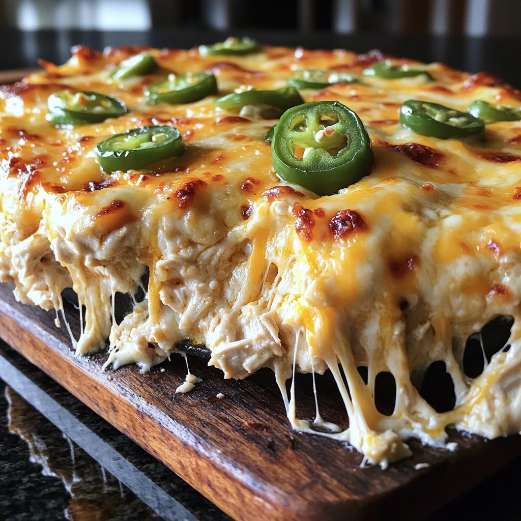 Dump-and-Go Crockpot Chicken Queso Dip