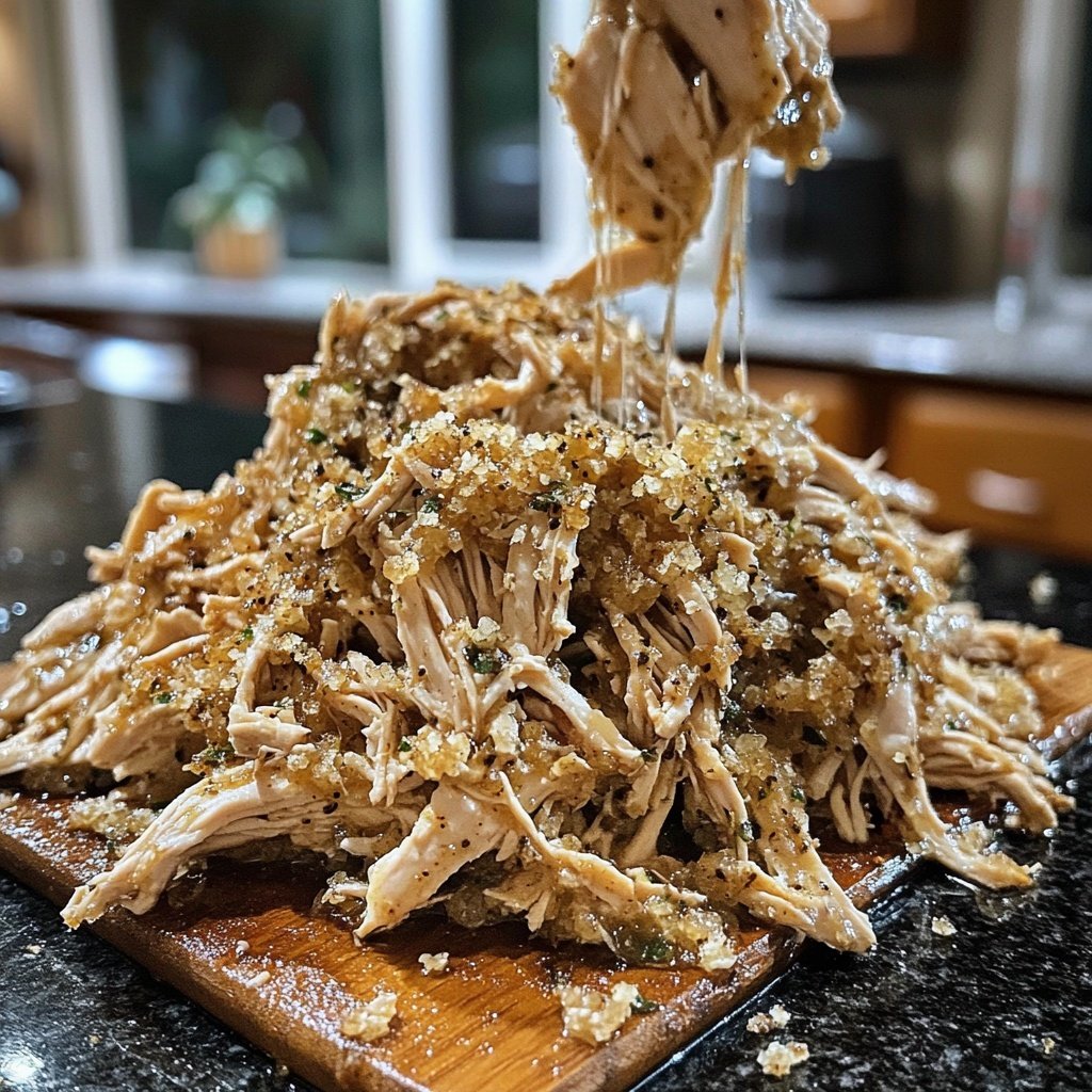 Crockpot Chicken Recipes Easy