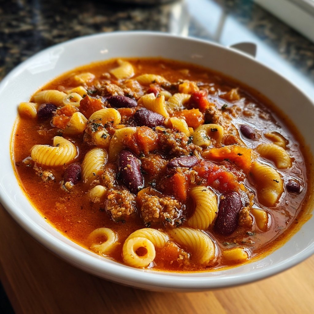 Olive Garden Pasta e Fagioli