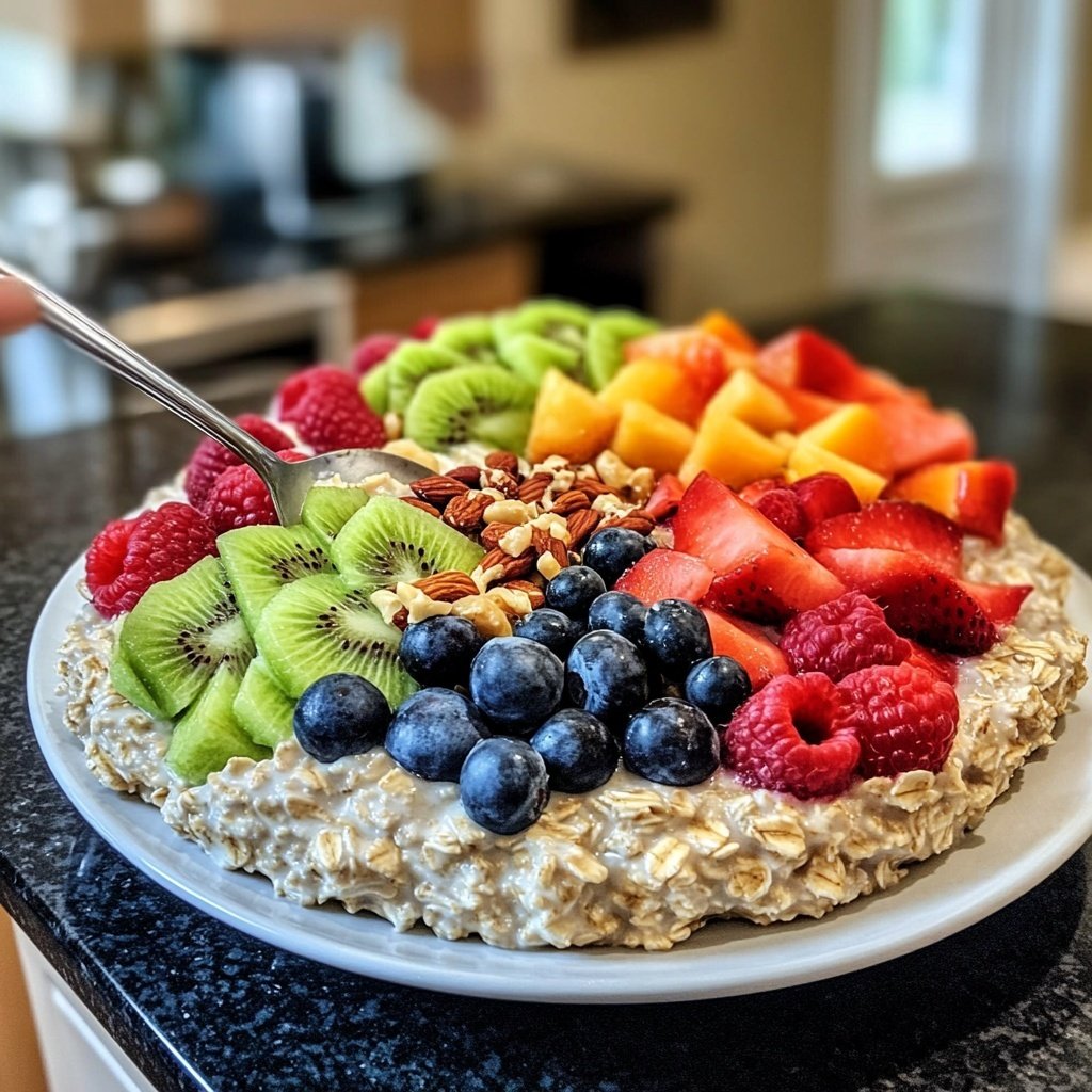 Overnight Oats for Busy Mornings