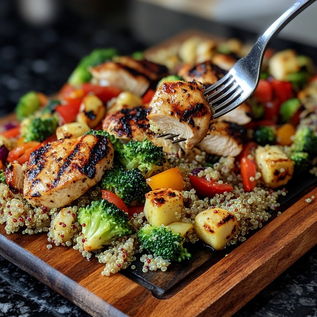 High Protein Macro Friendly Meals