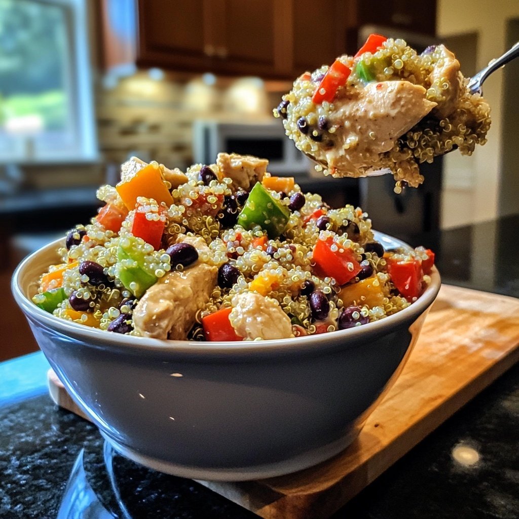 High Protein Comfort Bowls