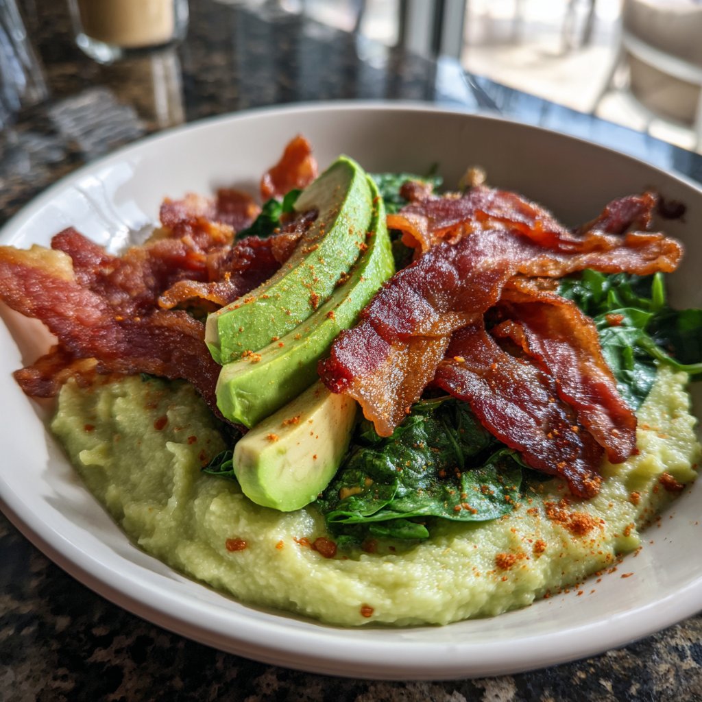 Keto Breakfast Ideas Without Eggs